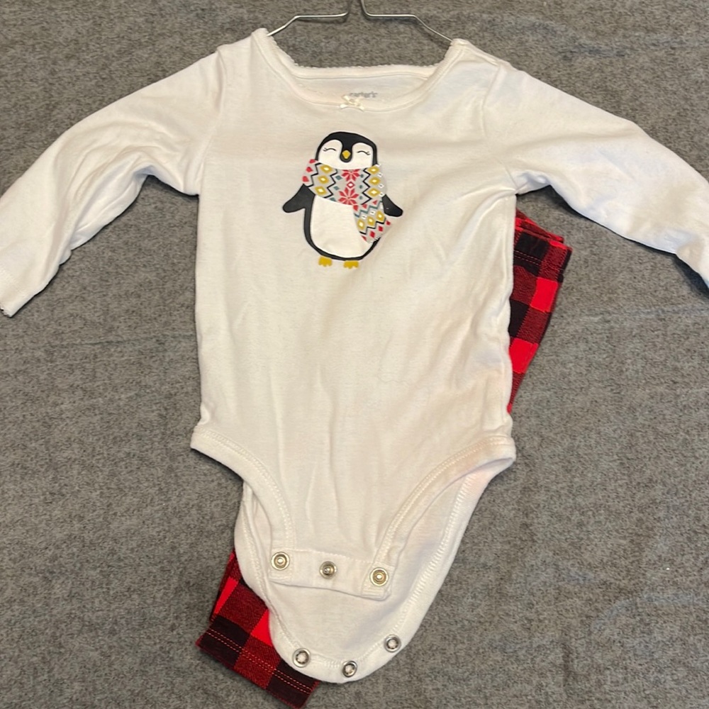 Carters 2 piece set